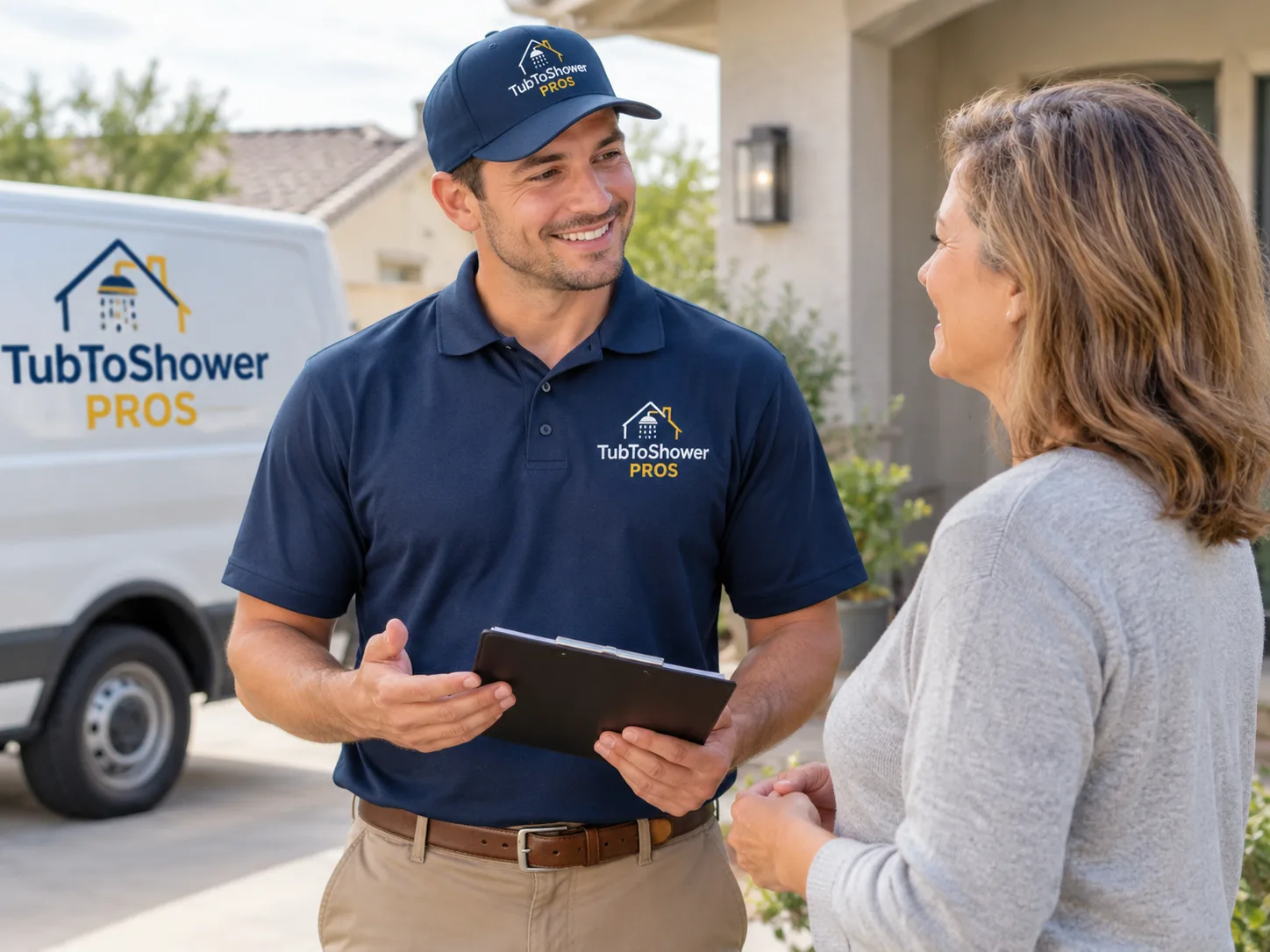 Tub Shower Conversion Argonne, WI FAQs